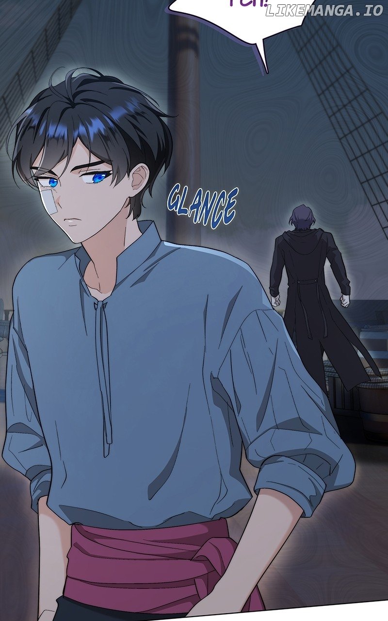 Read Seabird and the Wolf Manga Online