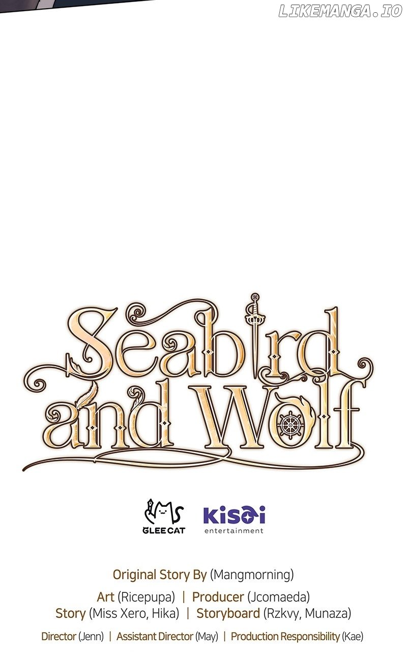 Read Seabird and the Wolf Manga Online