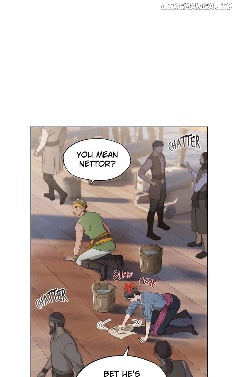 Read Seabird and the Wolf Manga Online