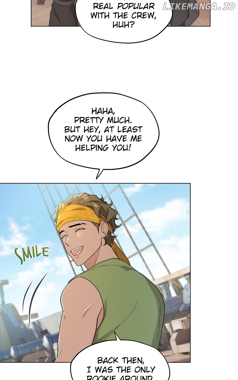 Read Seabird and the Wolf Manga Online