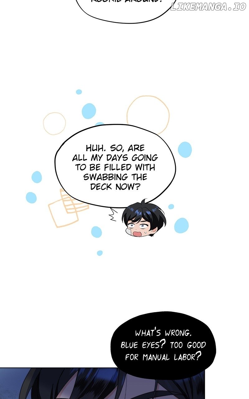 Read Seabird and the Wolf Manga Online