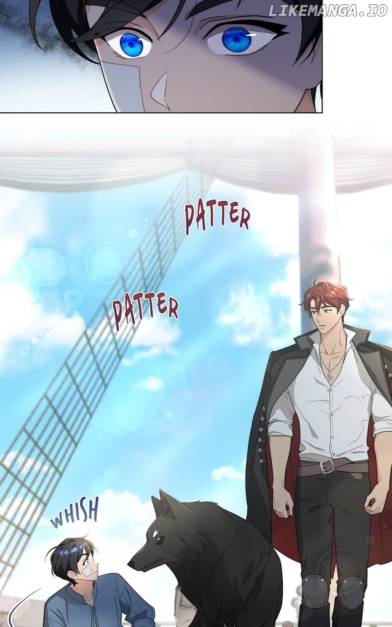 Read Seabird and the Wolf Manga Online