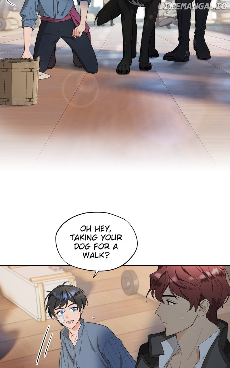 Read Seabird and the Wolf Manga Online
