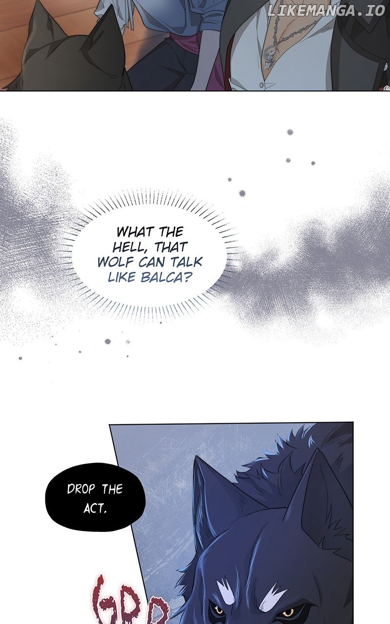 Read Seabird and the Wolf Manga Online