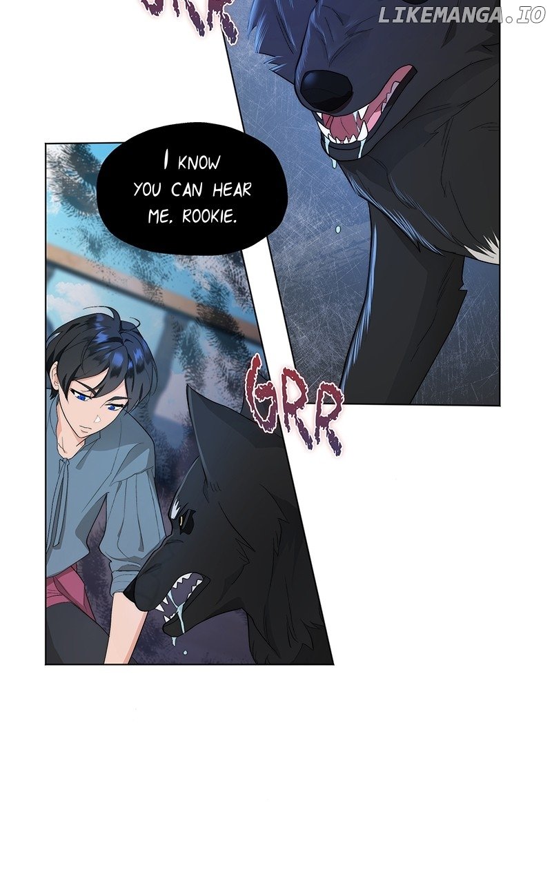 Read Seabird and the Wolf Manga Online