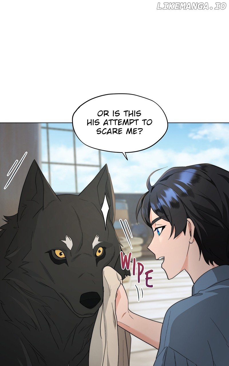 Read Seabird and the Wolf Manga Online