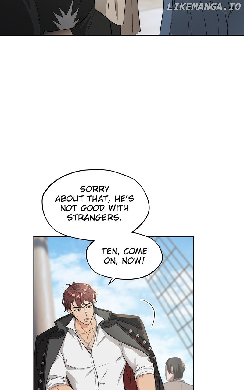 Read Seabird and the Wolf Manga Online