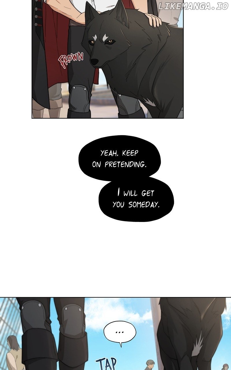 Read Seabird and the Wolf Manga Online