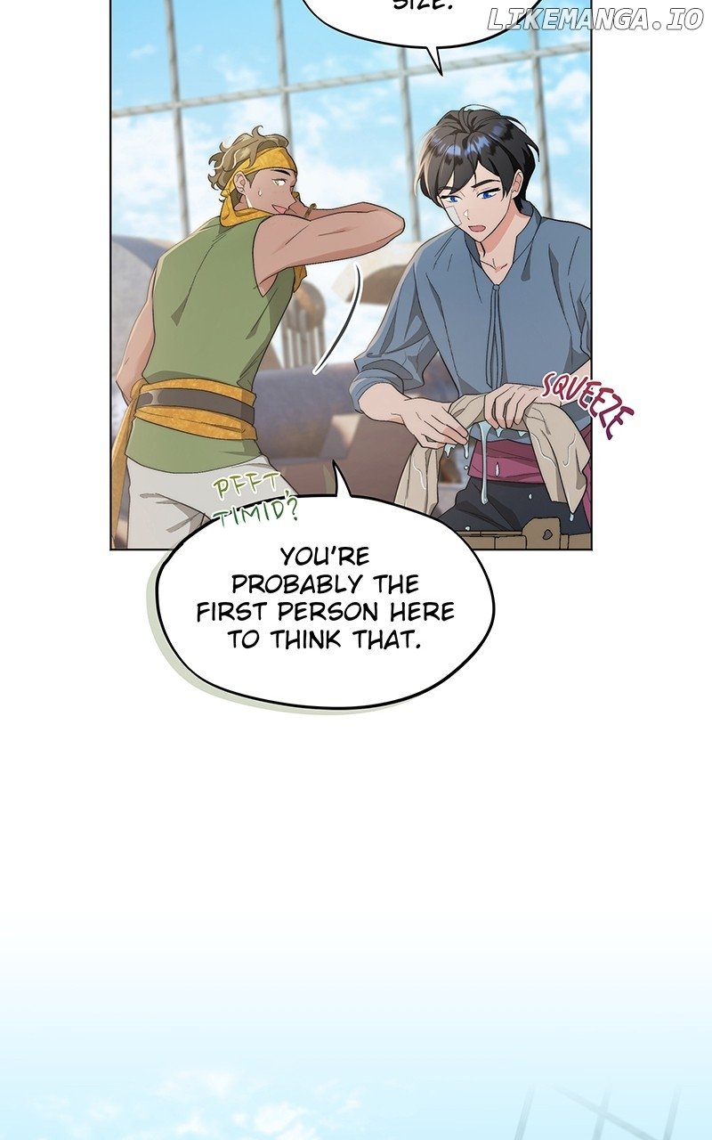 Read Seabird and the Wolf Manga Online