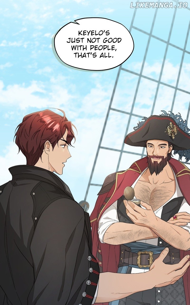 Read Seabird and the Wolf Manga Online