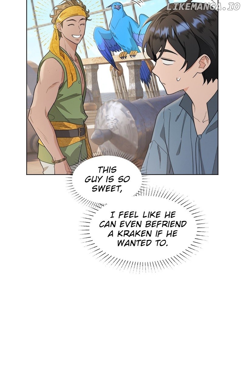 Read Seabird and the Wolf Manga Online