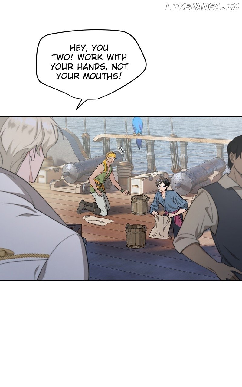 Read Seabird and the Wolf Manga Online