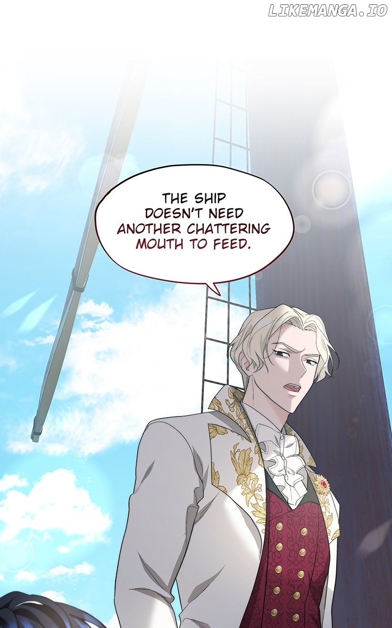 Read Seabird and the Wolf Manga Online