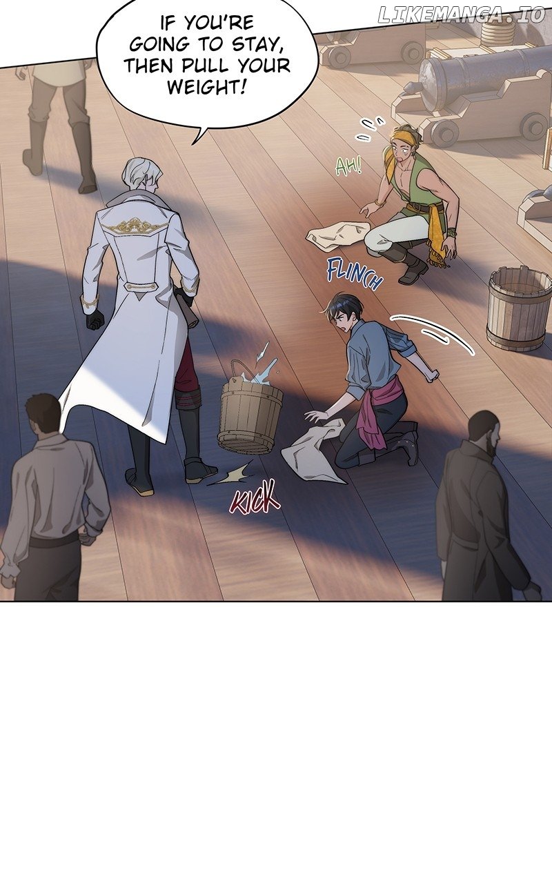 Read Seabird and the Wolf Manga Online