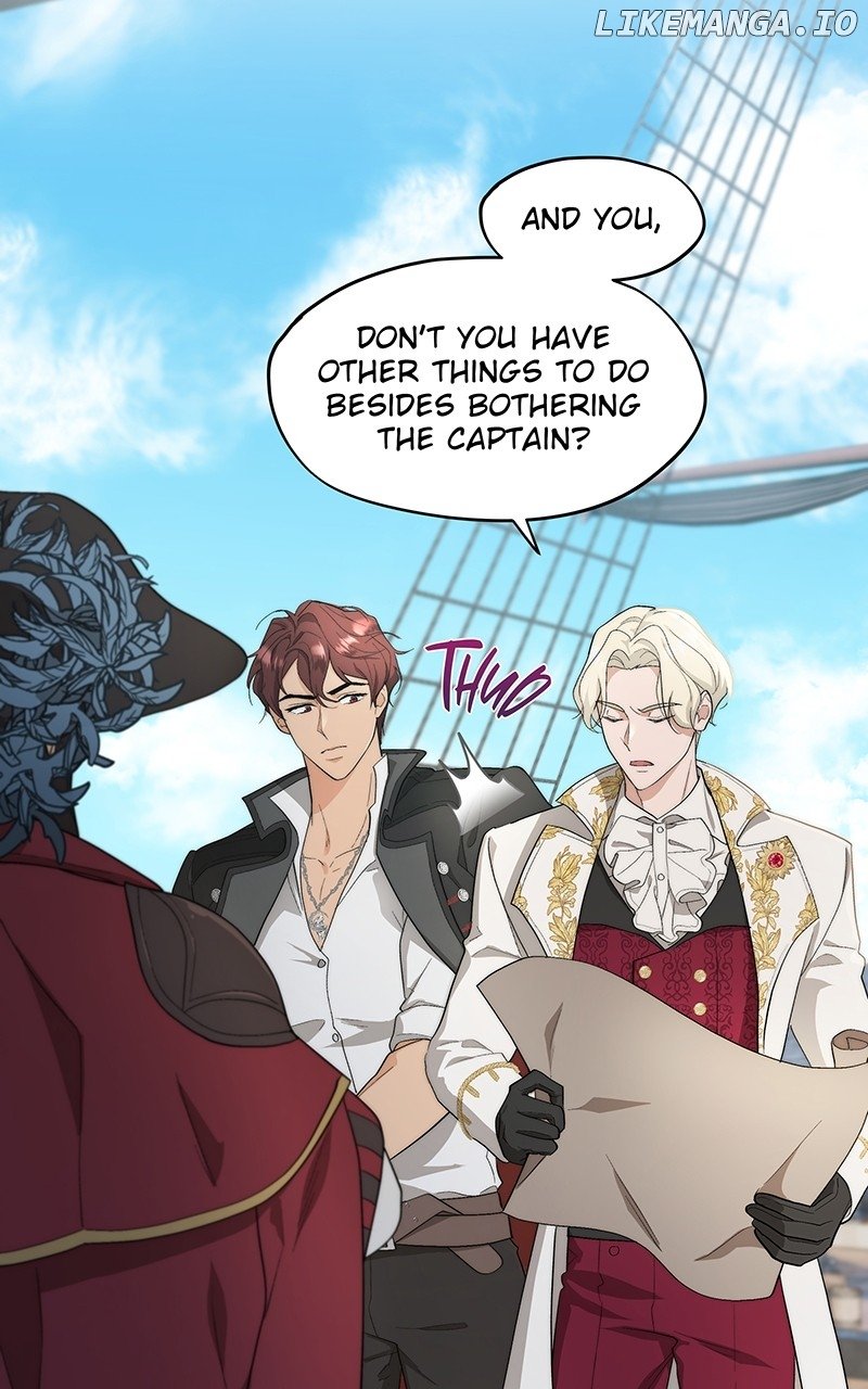 Read Seabird and the Wolf Manga Online