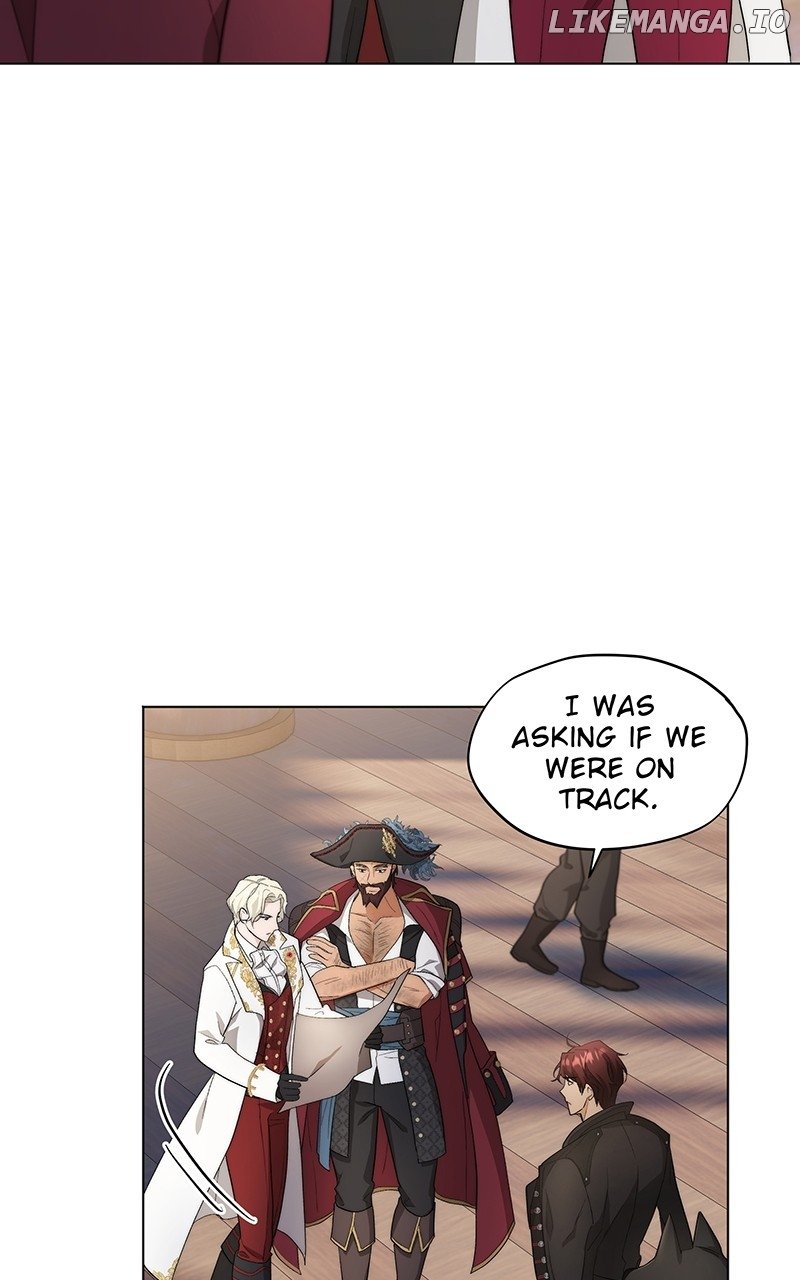 Read Seabird and the Wolf Manga Online