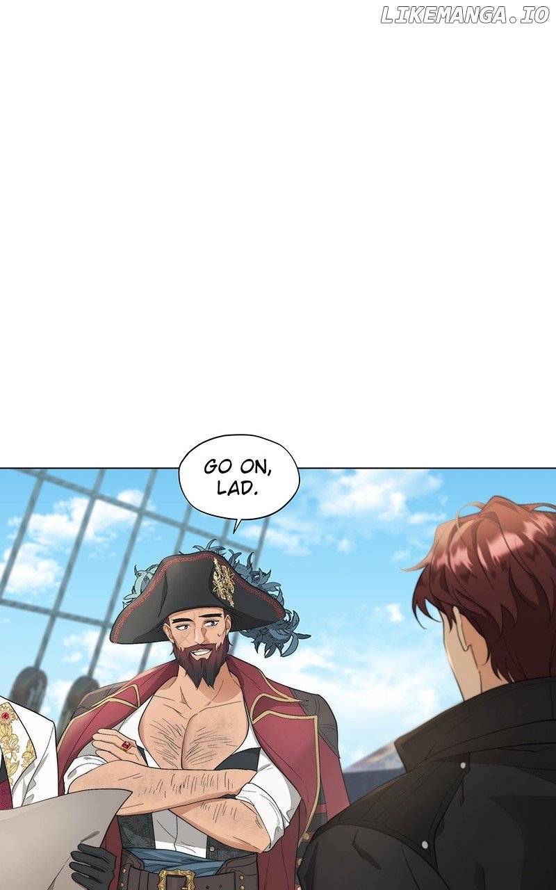 Read Seabird and the Wolf Manga Online