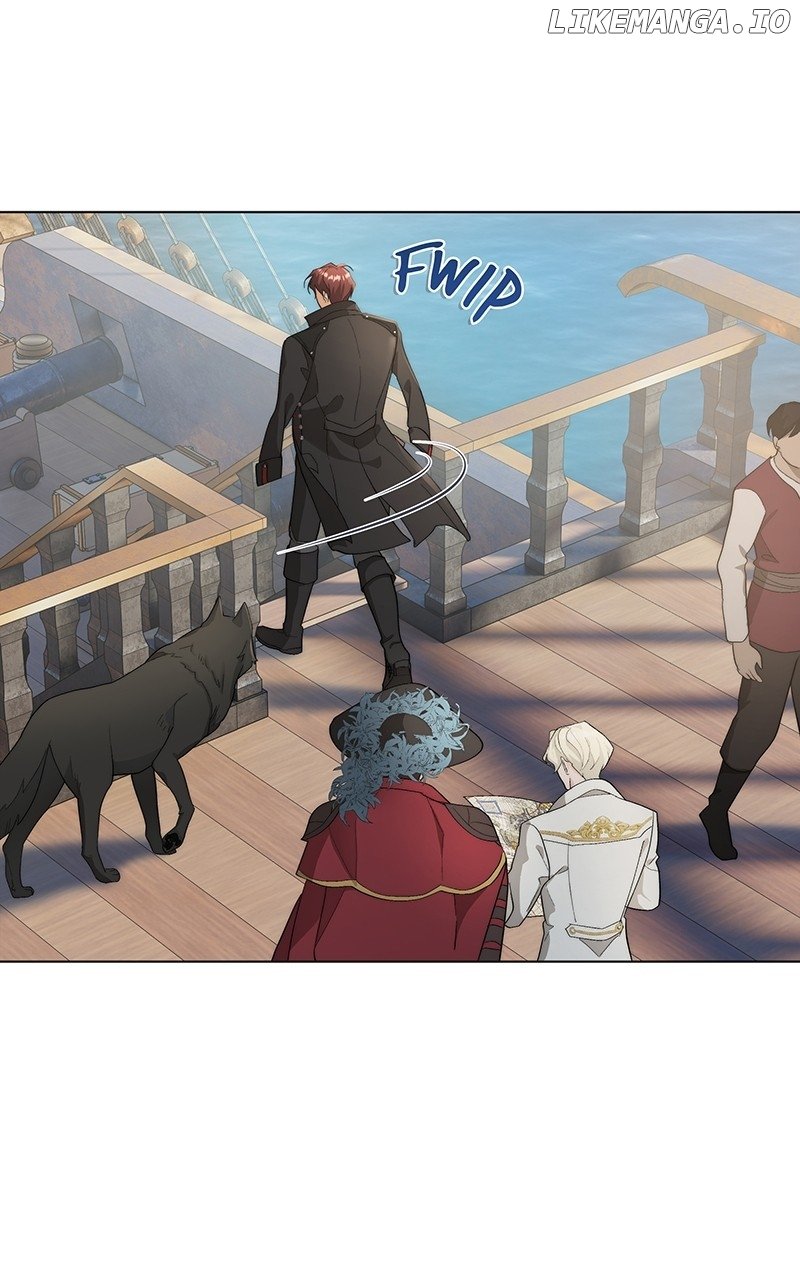 Read Seabird and the Wolf Manga Online
