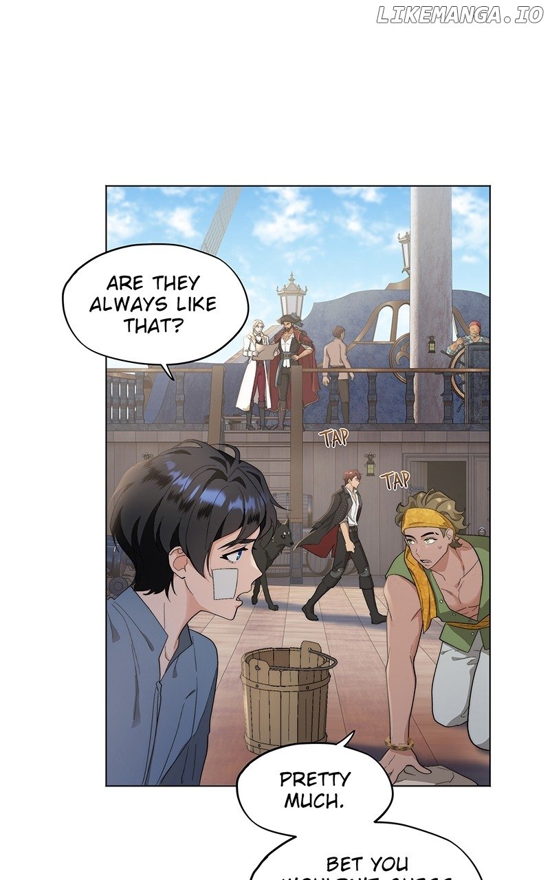 Read Seabird and the Wolf Manga Online