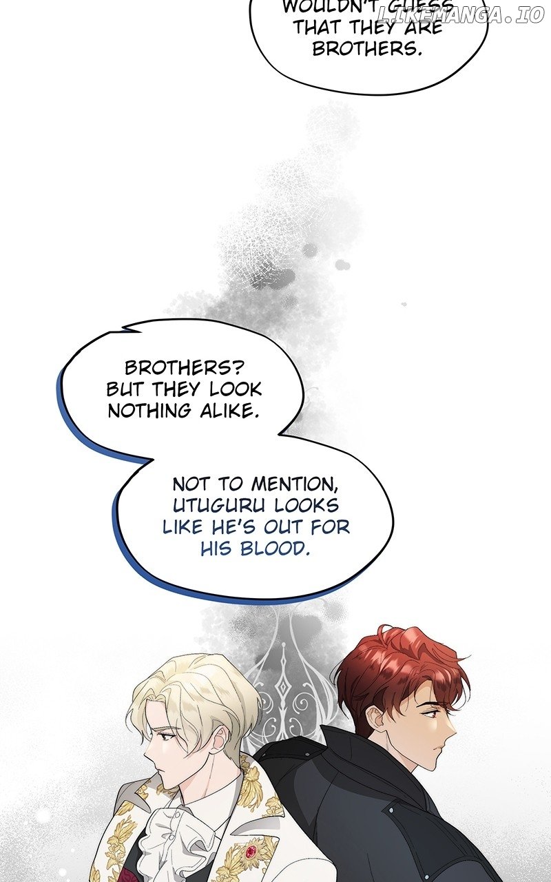 Read Seabird and the Wolf Manga Online