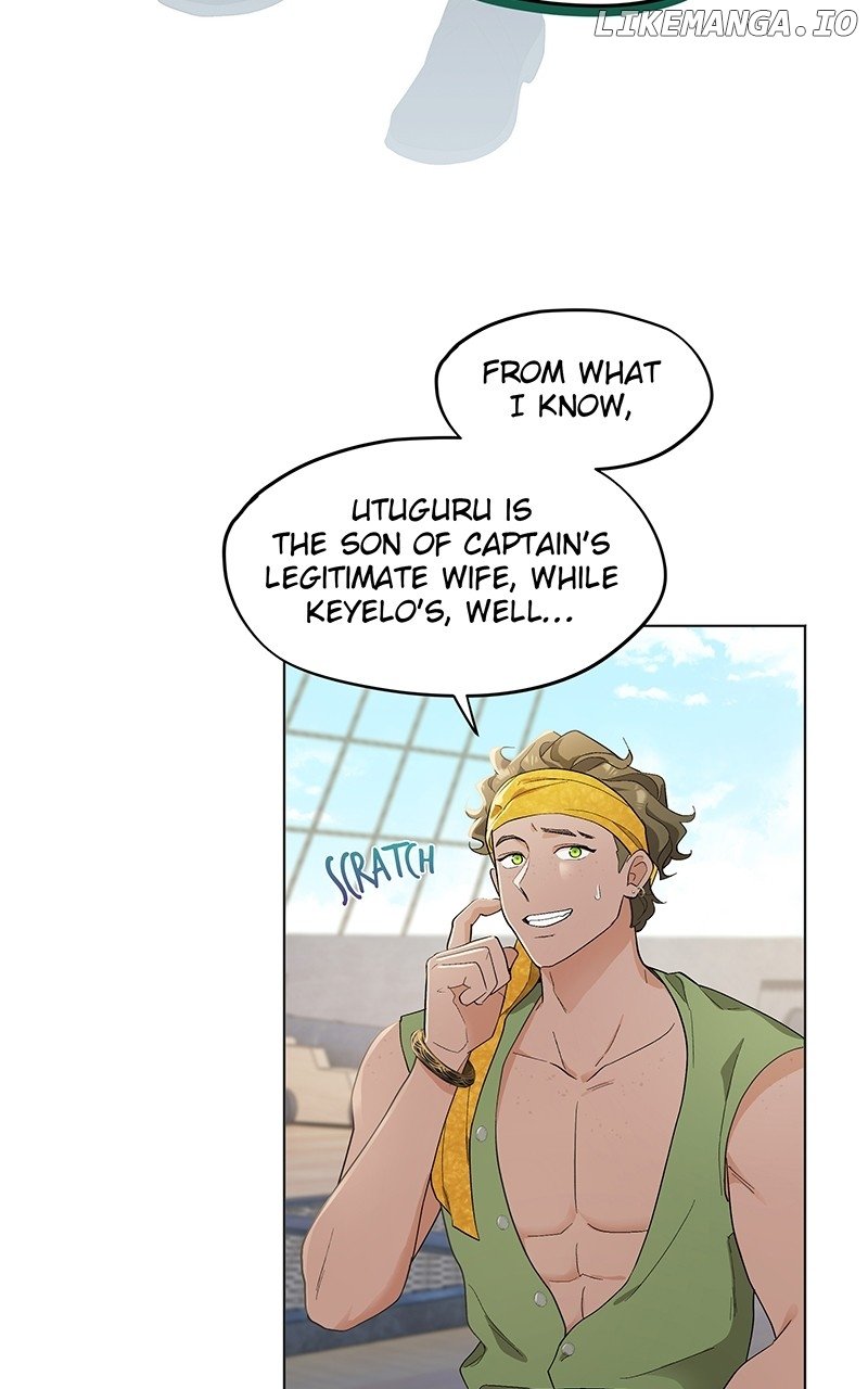 Read Seabird and the Wolf Manga Online