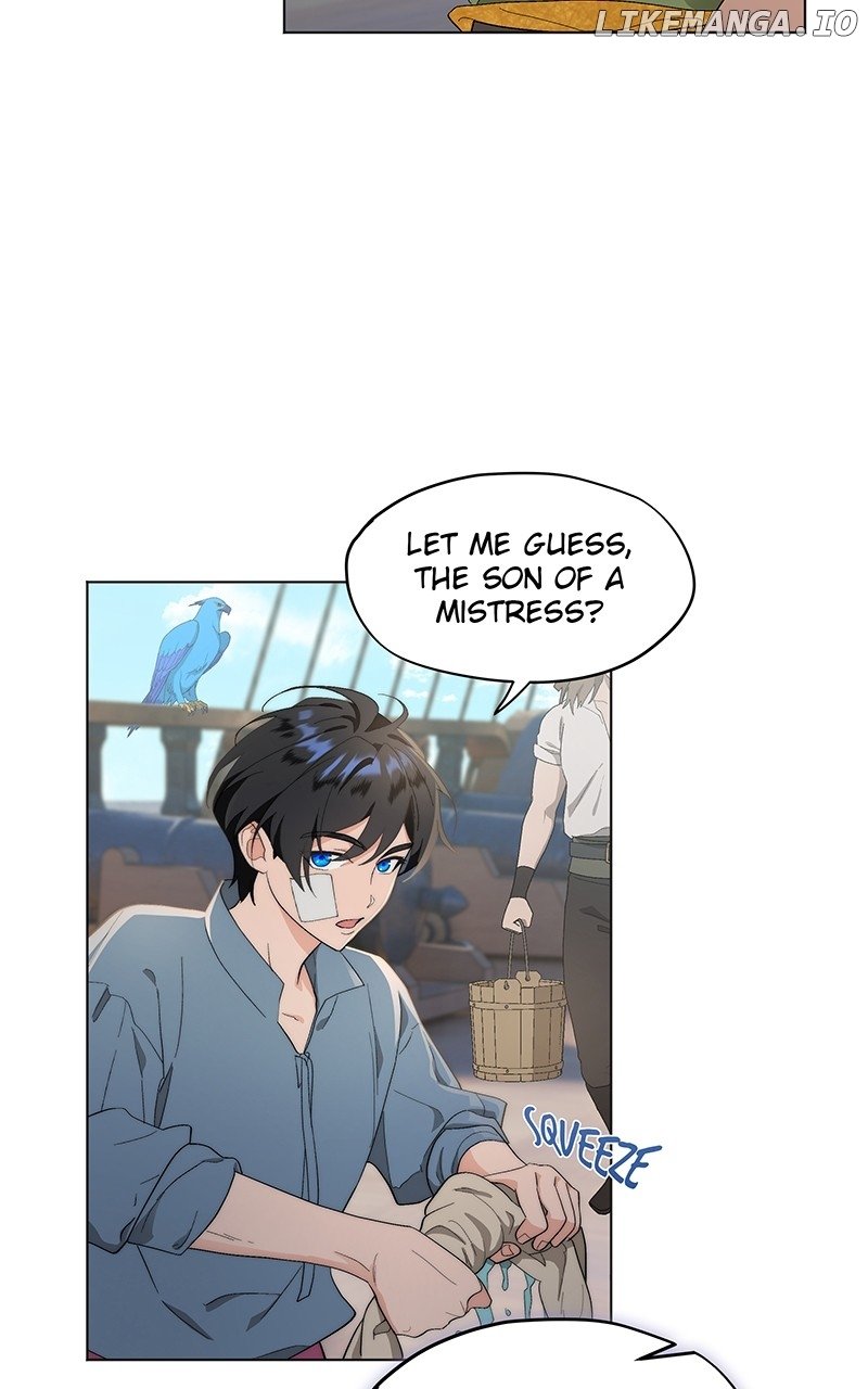 Read Seabird and the Wolf Manga Online