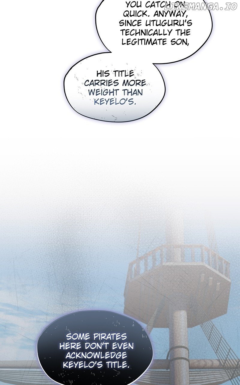 Read Seabird and the Wolf Manga Online