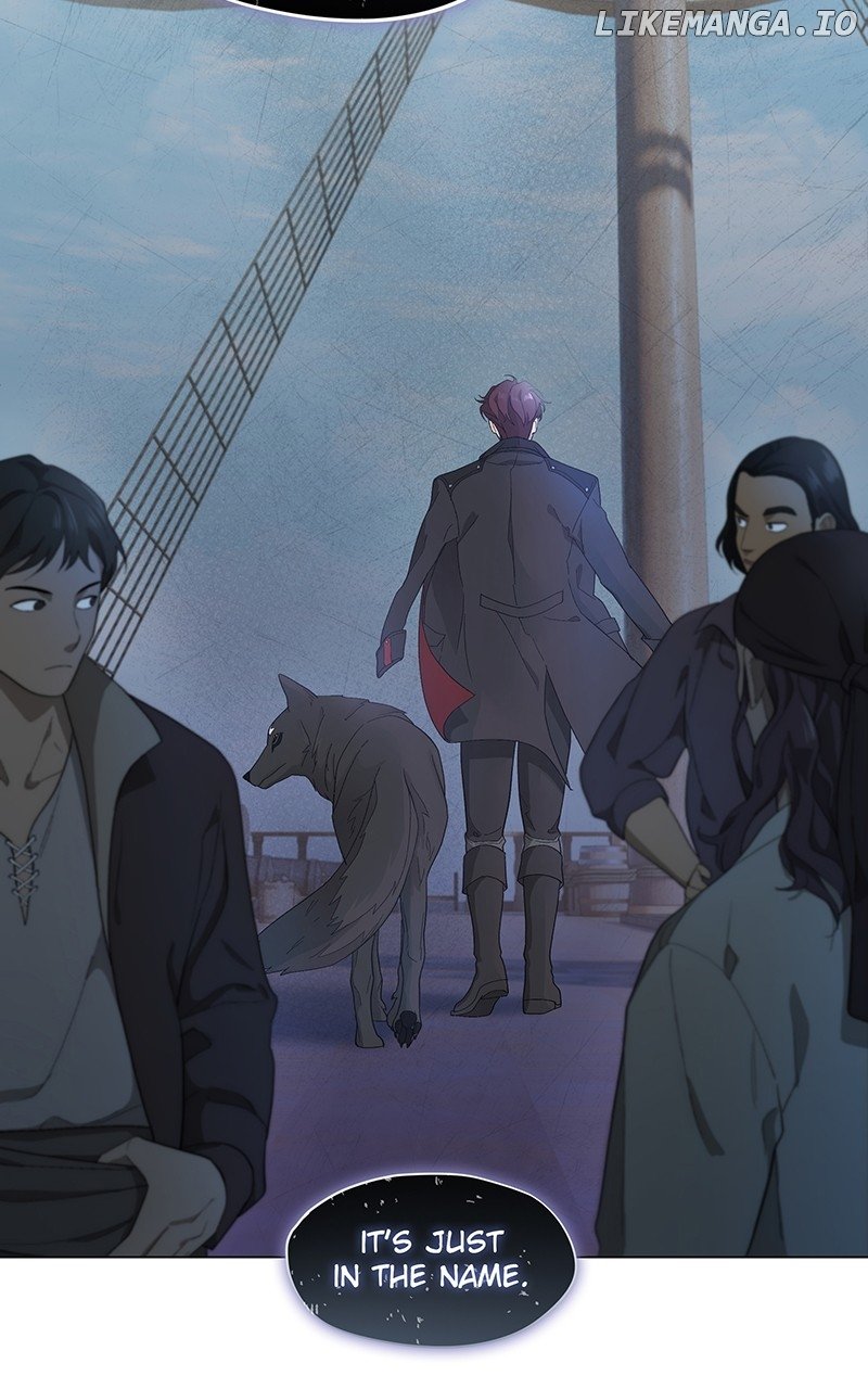 Read Seabird and the Wolf Manga Online
