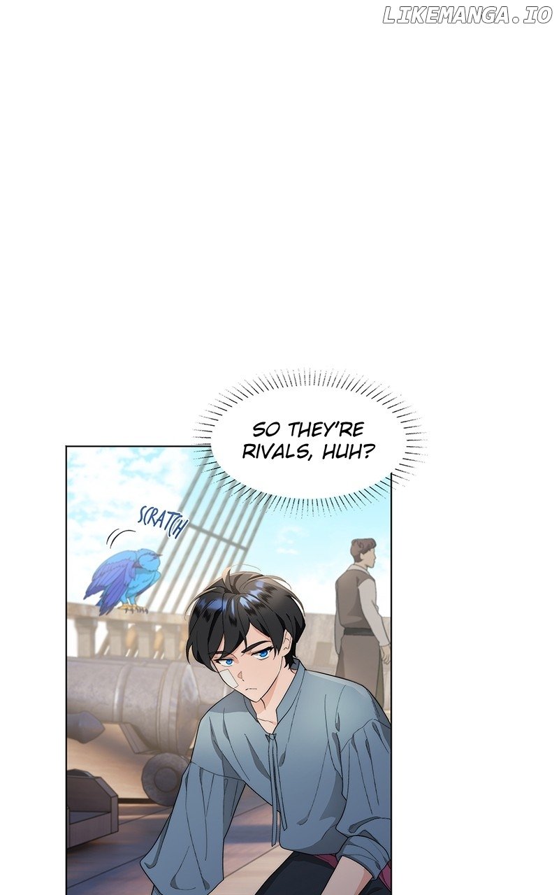 Read Seabird and the Wolf Manga Online
