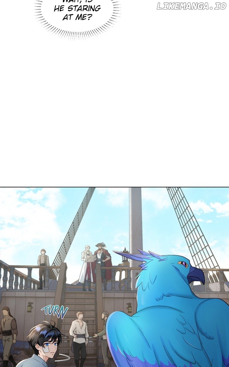 Read Seabird and the Wolf Manga Online