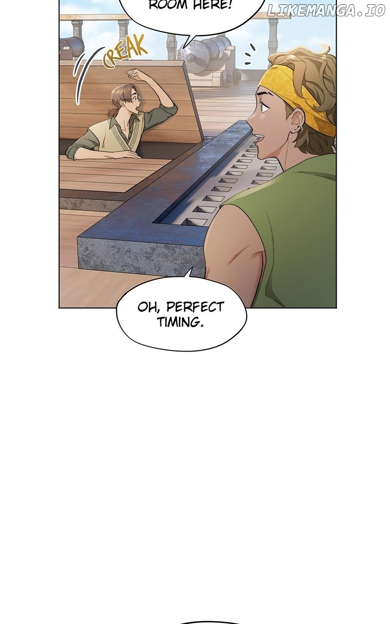 Read Seabird and the Wolf Manga Online