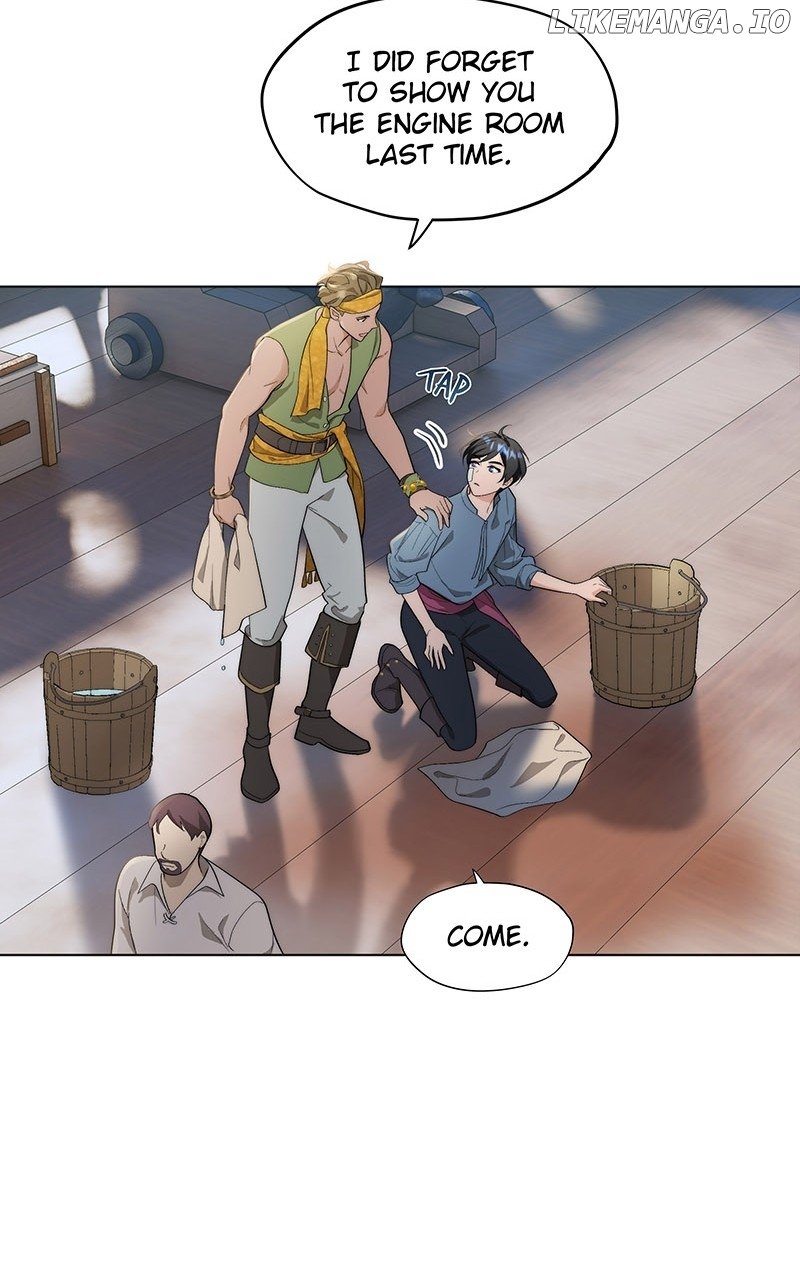 Read Seabird and the Wolf Manga Online