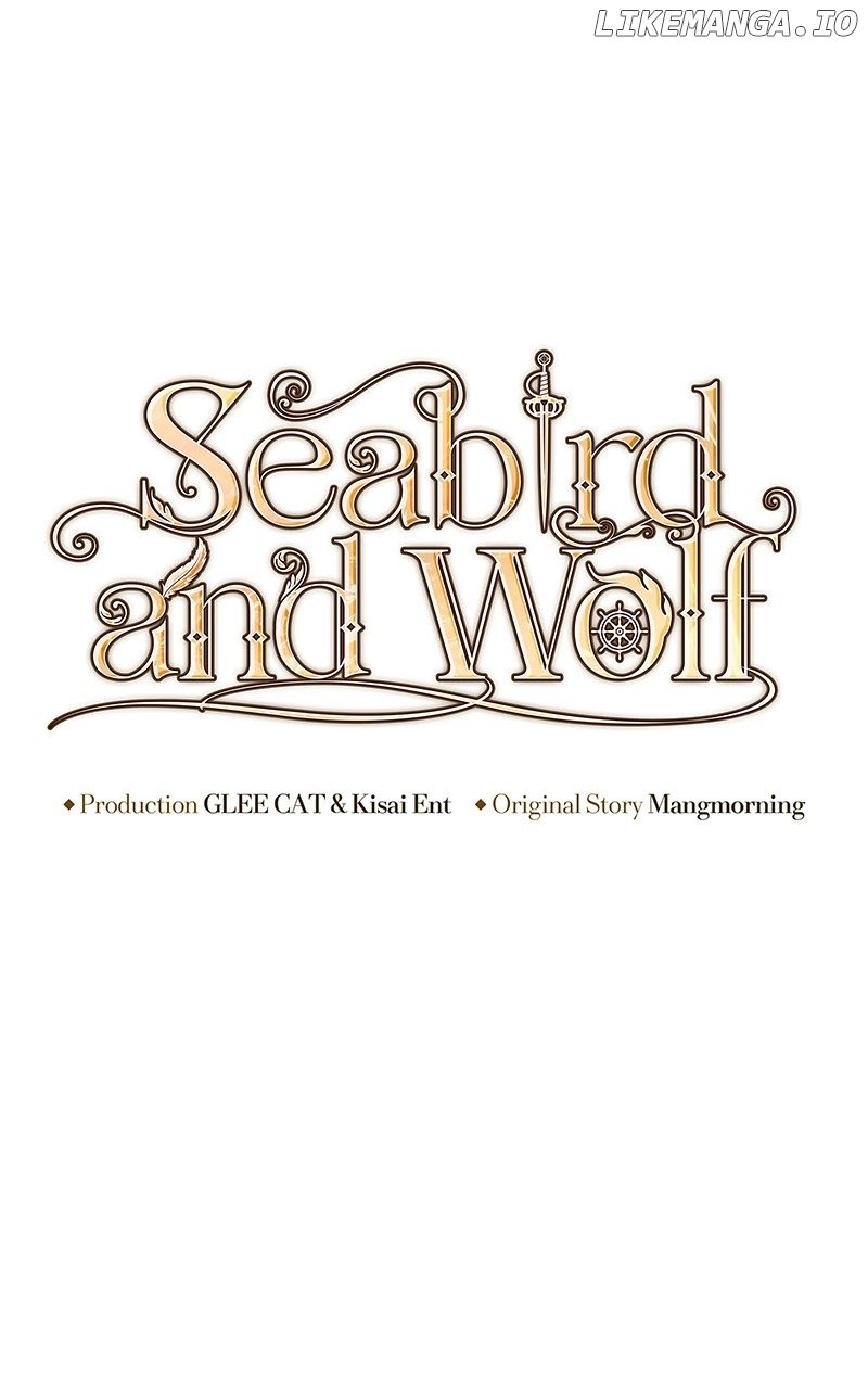 Read Seabird and the Wolf Manga Online