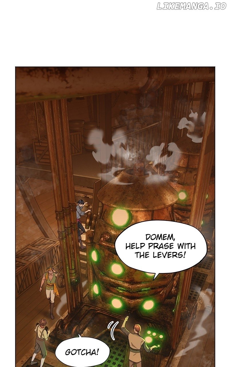 Read Seabird and the Wolf Manga Online