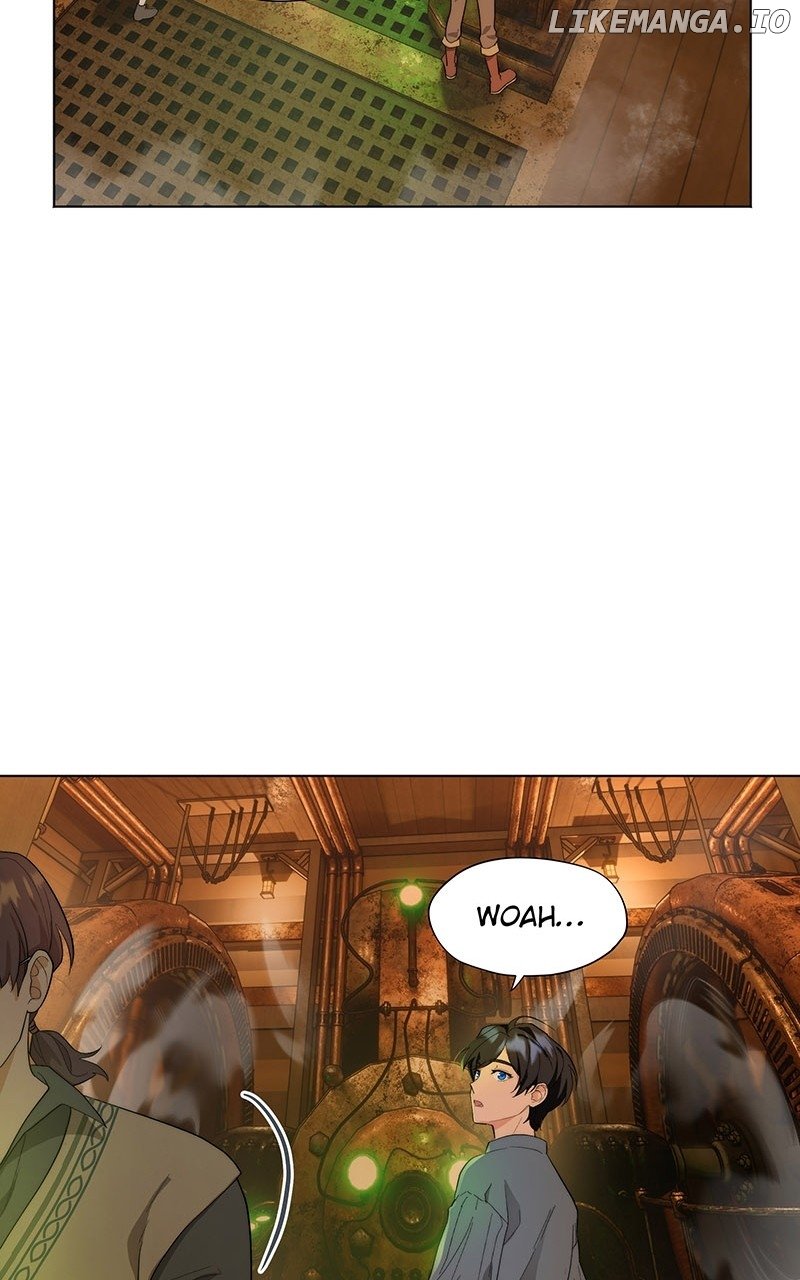 Read Seabird and the Wolf Manga Online