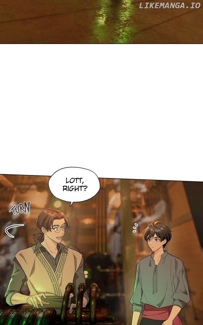 Read Seabird and the Wolf Manga Online
