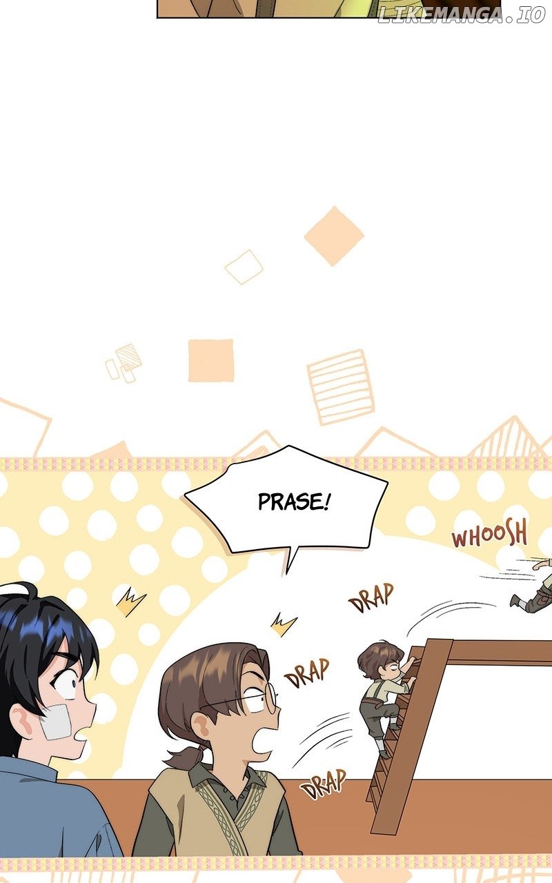 Read Seabird and the Wolf Manga Online