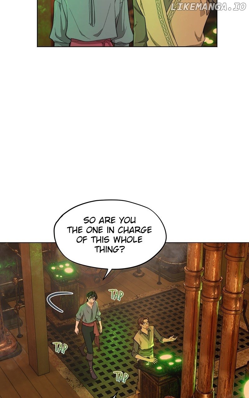 Read Seabird and the Wolf Manga Online