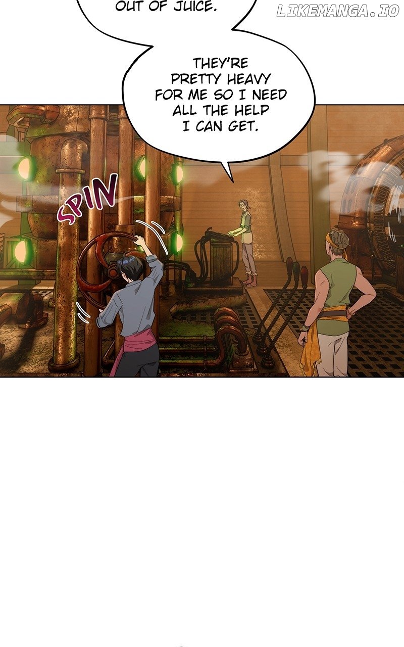 Read Seabird and the Wolf Manga Online