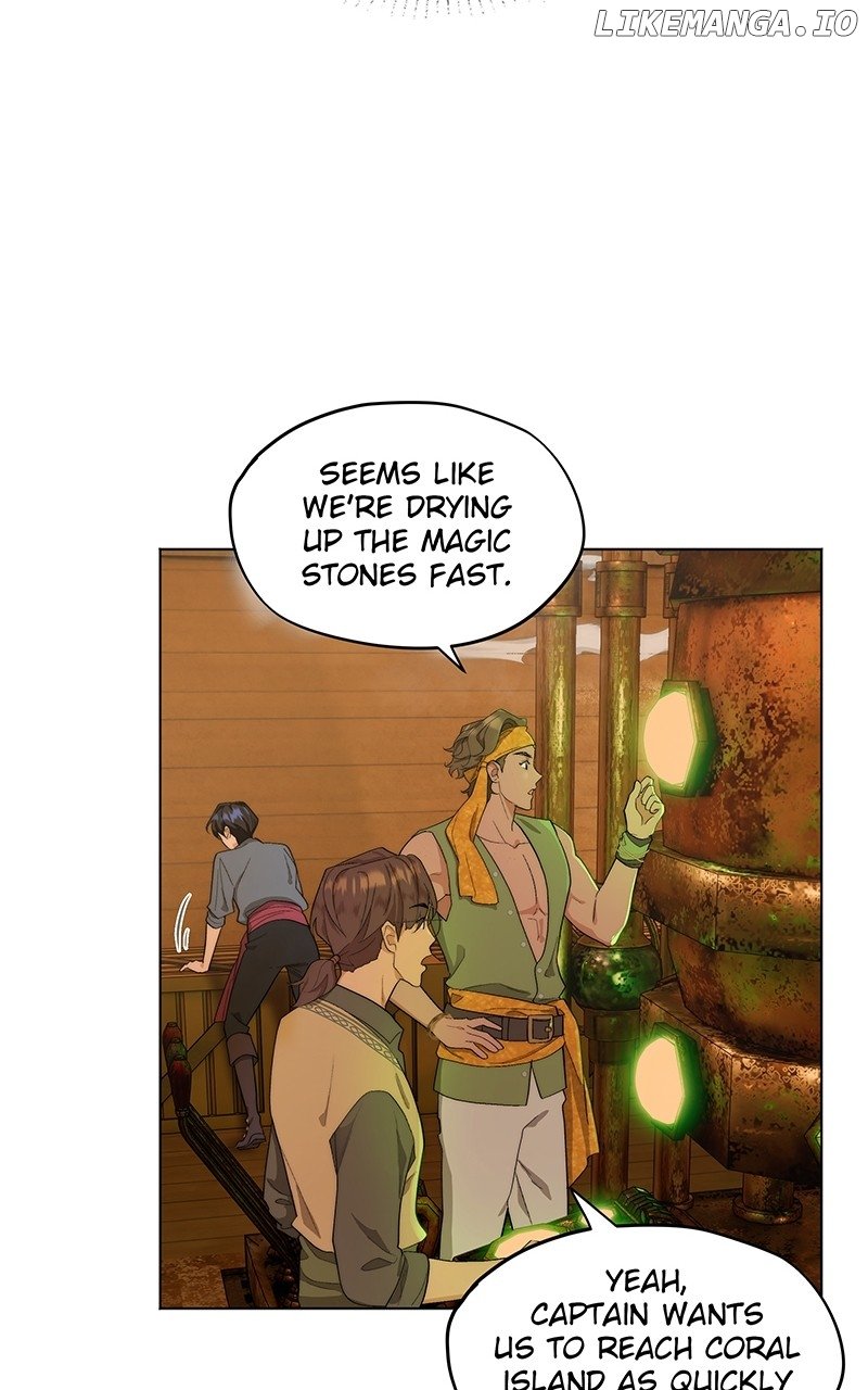 Read Seabird and the Wolf Manga Online