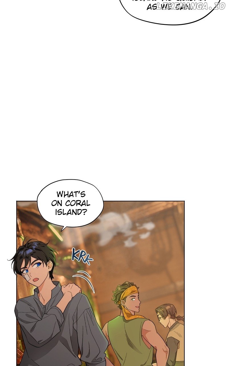 Read Seabird and the Wolf Manga Online