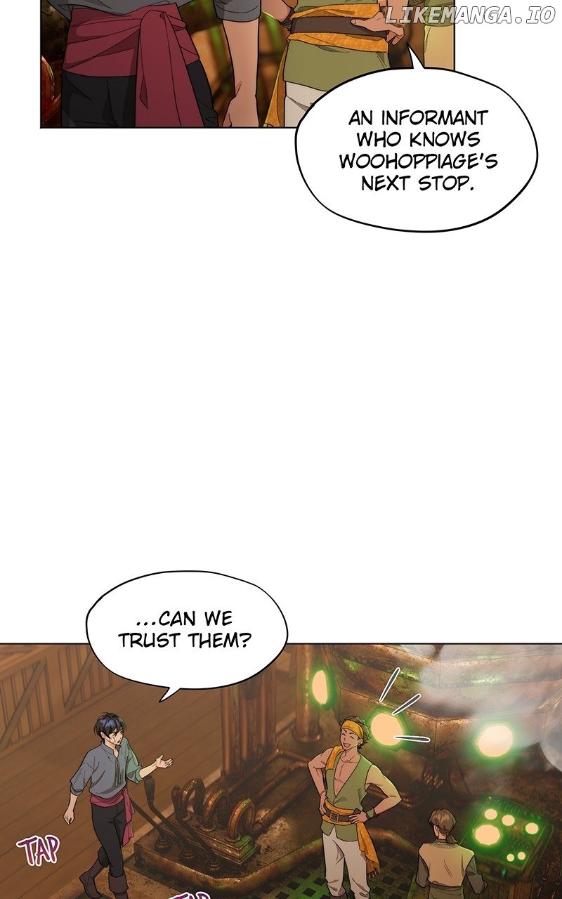 Read Seabird and the Wolf Manga Online
