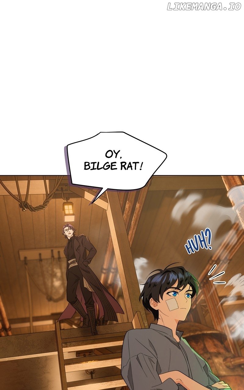 Read Seabird and the Wolf Manga Online