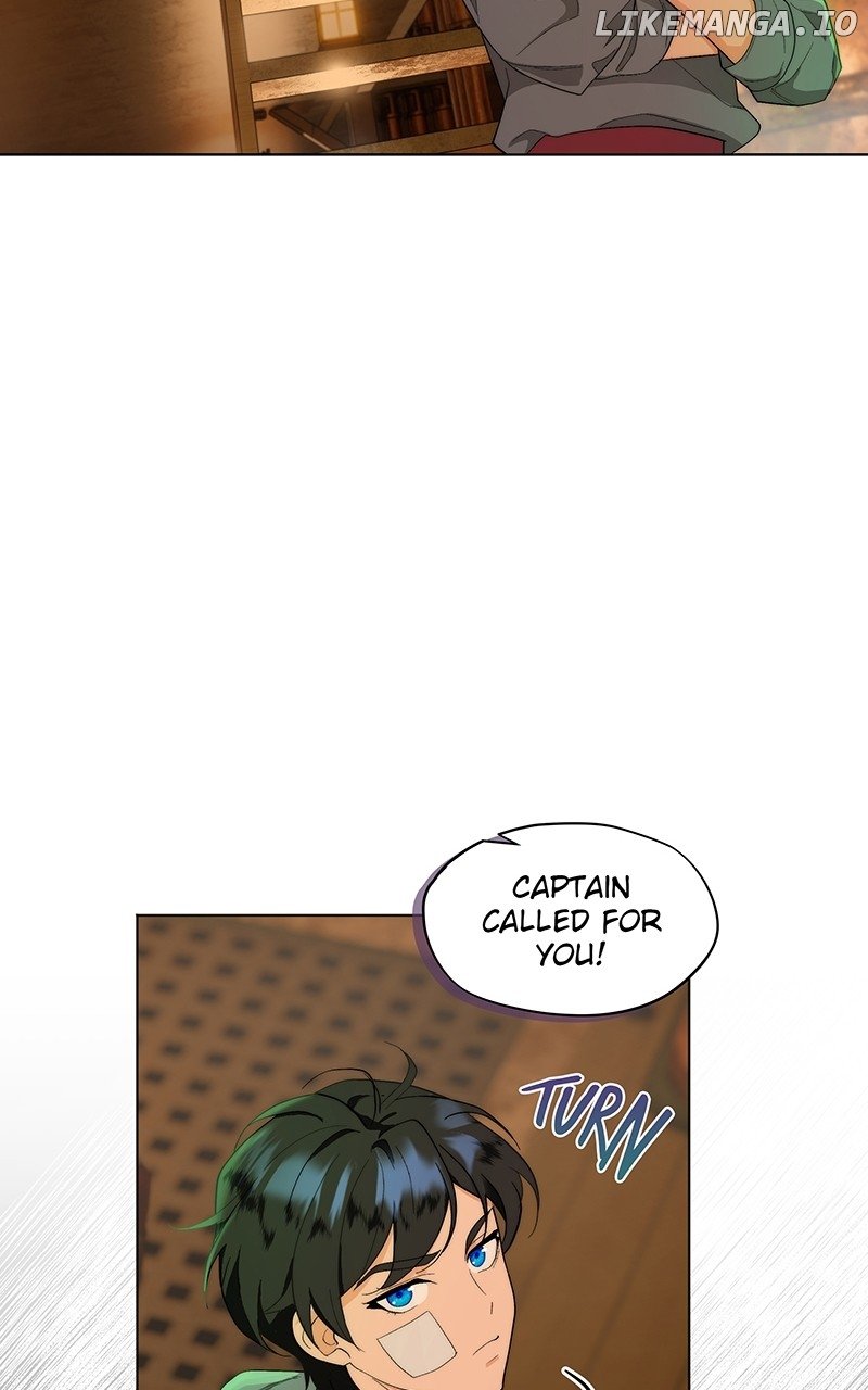 Read Seabird and the Wolf Manga Online