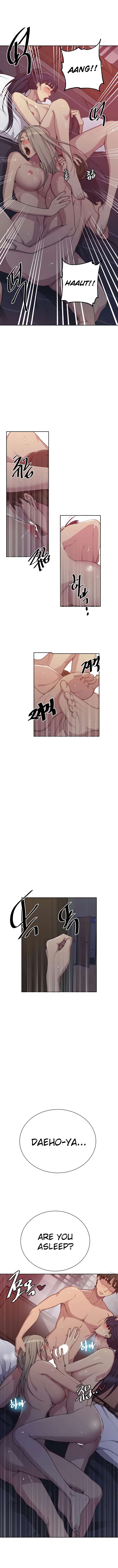 Read Secret Class Manga Online