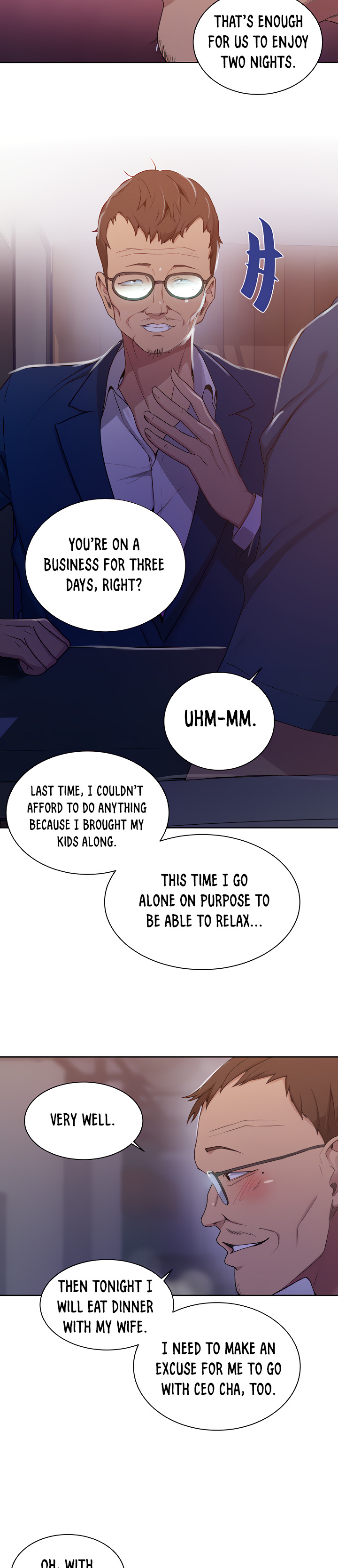 Read Secret Class Manga Online