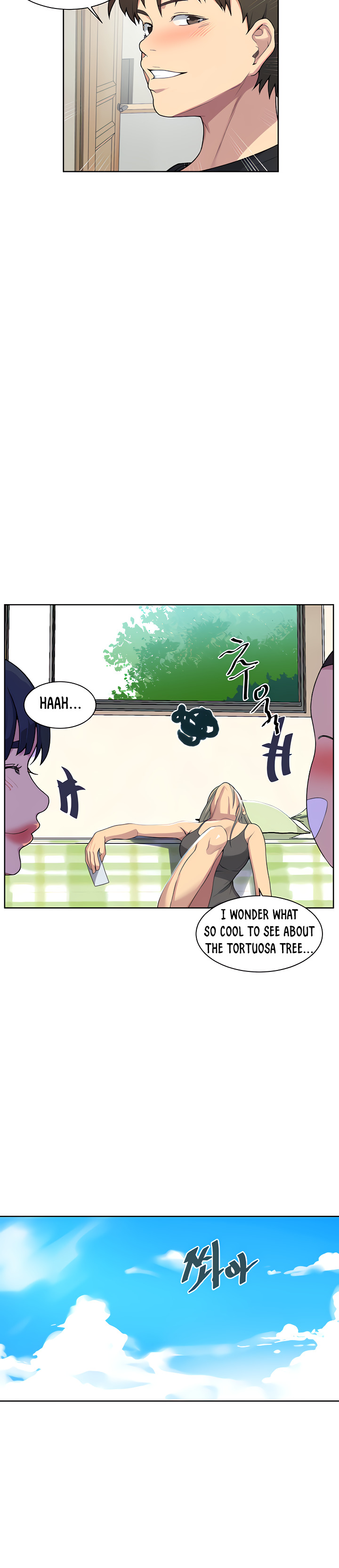 Read Secret Class Manga Online