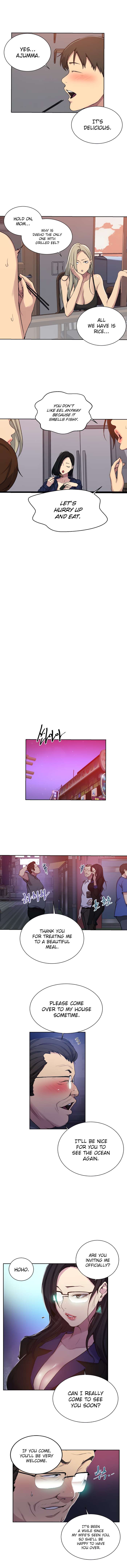Read Secret Class Manga Online