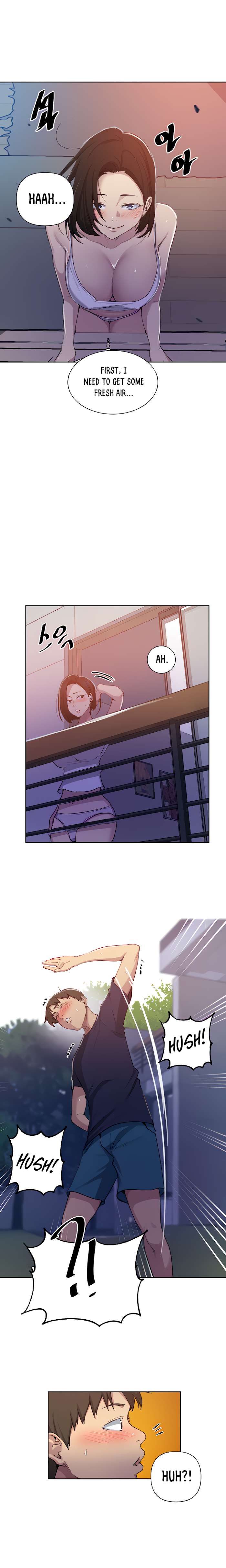 Read Secret Class Manga Online