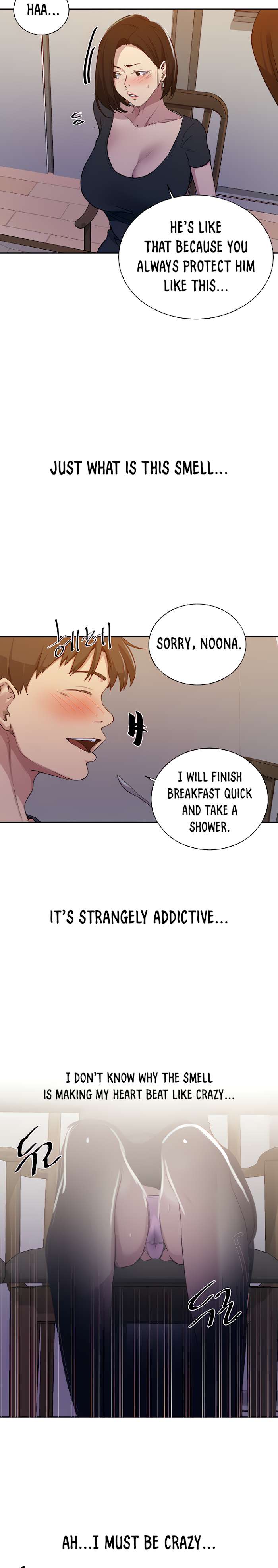 Read Secret Class Manga Online